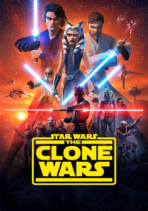 watch star wars clone wars animated series online|clone wars streaming.